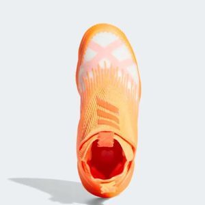 N3XT L3V3L FUTURENATURAL Orange Basketball | Limited Edition